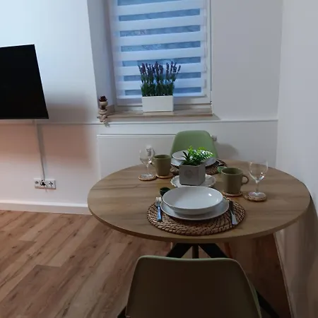 Apartment Grünes Leben *
