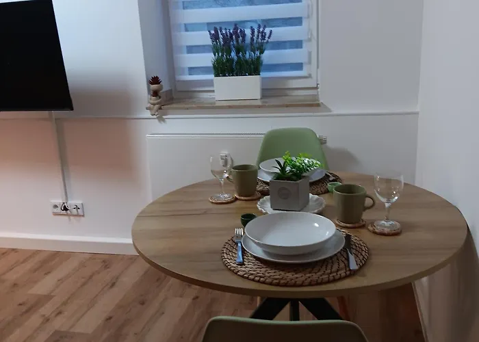 Apartment Grünes Leben *